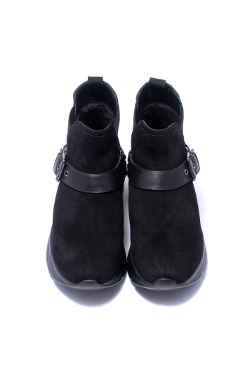 Черевики жіночі Welfare Pulse 480792542/BLK/39