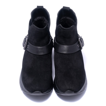 Черевики жіночі Welfare Pulse 480792542/BLK/39