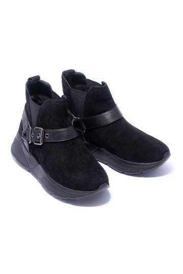 Черевики жіночі Welfare Pulse 480792542/BLK/39