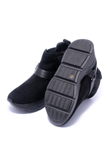 Черевики жіночі Welfare Pulse 480792542/BLK/39