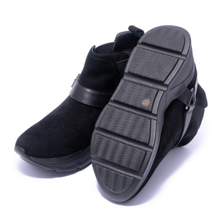 Черевики жіночі Welfare Pulse 480792542/BLK/39