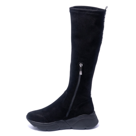 Чоботи жіночі Welfare Pulse 480793142/BLK/39