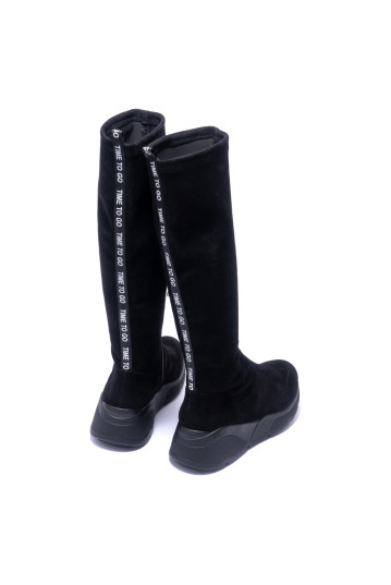 Сапоги женские Welfare Pulse 480793142/BLK/39