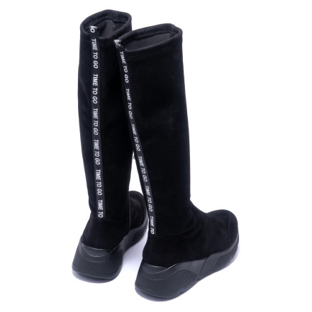 Чоботи жіночі Welfare Pulse 480793142/BLK/39