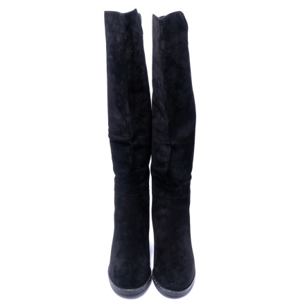 Чоботи жіночі Welfare 530523345/BLK/39