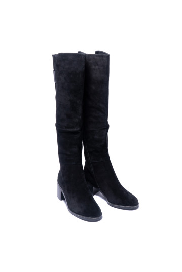 Чоботи жіночі Welfare 530523345/BLK/39