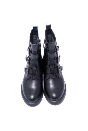 Ботинки женские Welfare 530602212/BLK/39