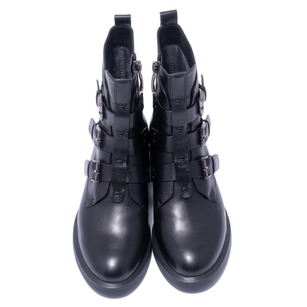 Черевики жіночі Welfare 530602212/BLK/39