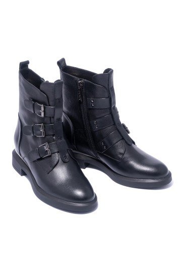 Ботинки женские Welfare 530602212/BLK/39