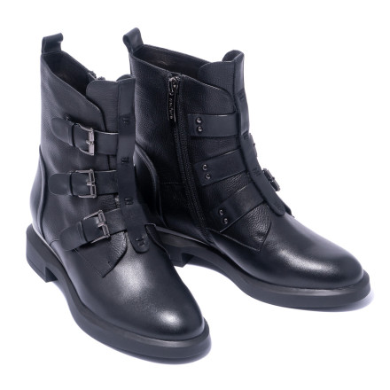 Черевики жіночі Welfare 530602212/BLK/39