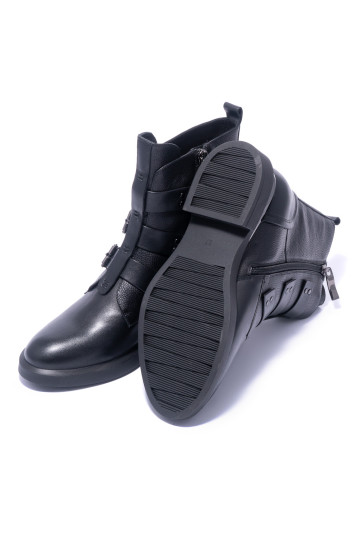 Ботинки женские Welfare 530602212/BLK/39