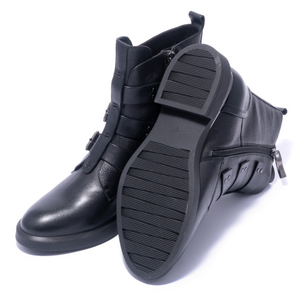 Черевики жіночі Welfare 530602212/BLK/39