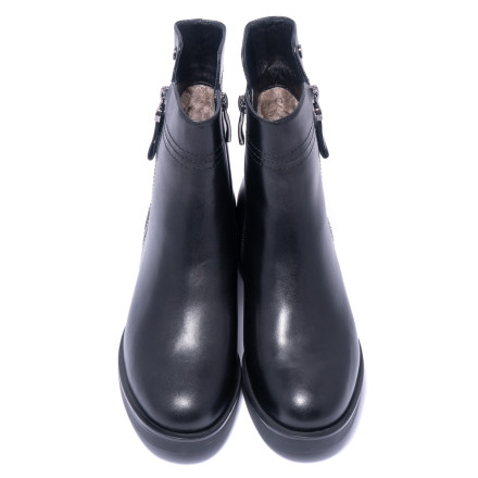 Черевики жіночі Welfare 530612313/BLK/39