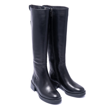 Чоботи жіночі Welfare 530613115/BLK/39