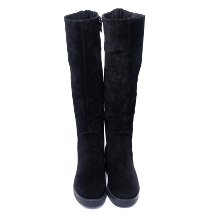 Чоботи жіночі Welfare 530613155/BLK/39