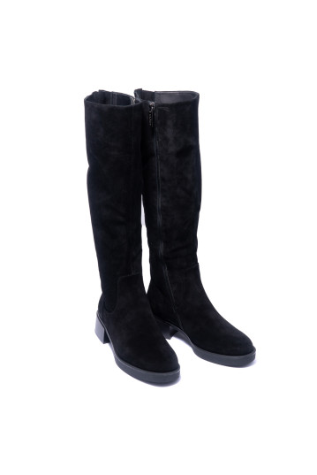 Чоботи жіночі Welfare 530613155/BLK/39