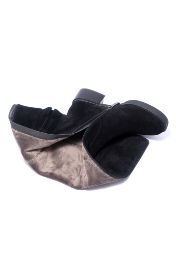 Чоботи жіночі Welfare 530613155/BLK/39