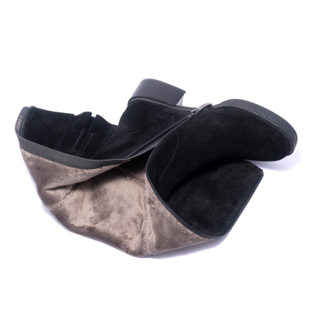 Чоботи жіночі Welfare 530613155/BLK/39