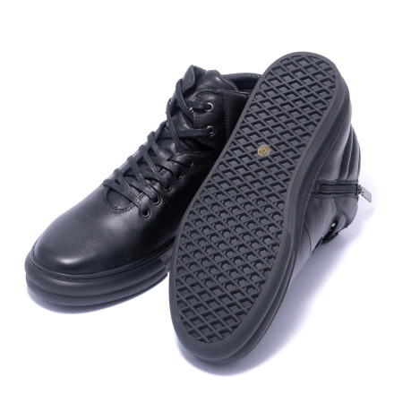 Черевики чоловічі Welfare Pulse 590412212/BLK/39