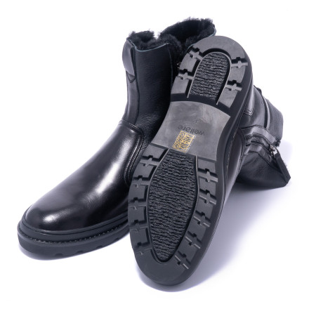 Черевики чоловічі Welfare 590472113/BLK/39