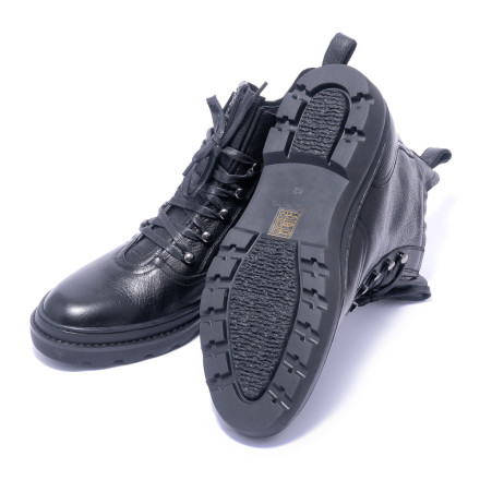 Черевики чоловічі Welfare 590472212/BLK/39