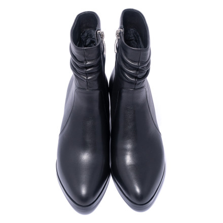 Черевики жіночі Welfare 600182312/BLK/39