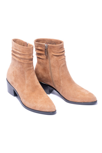 Ботинки женские Welfare 600182342/BEIGE/39