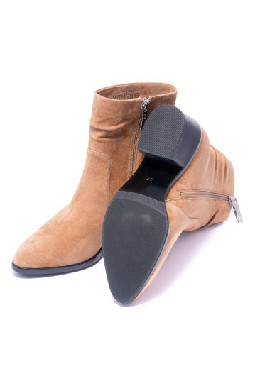 Ботинки женские Welfare 600182342/BEIGE/39