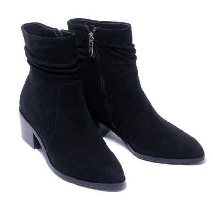 Черевики жіночі Welfare 600182342/BLK/39