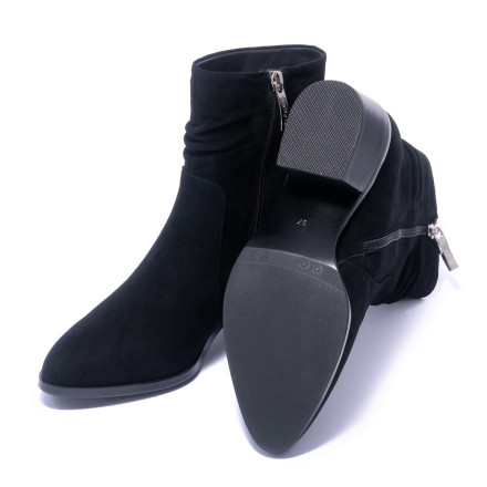 Черевики жіночі Welfare 600182342/BLK/39