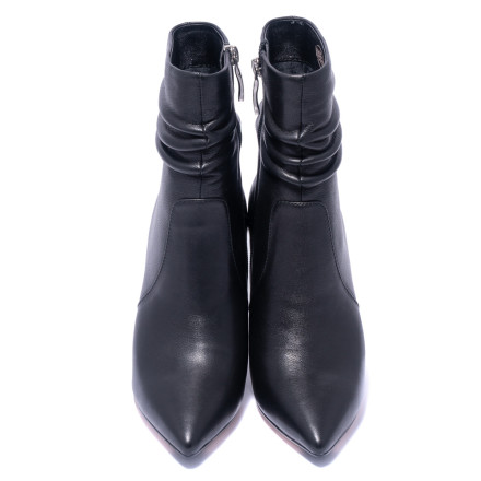 Черевики жіночі Welfare 600192112/BLK/39