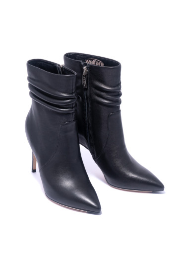Черевики жіночі Welfare 600192112/BLK/39