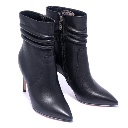 Черевики жіночі Welfare 600192112/BLK/39