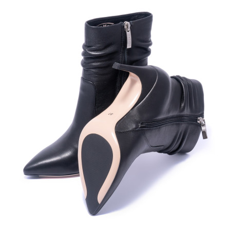 Черевики жіночі Welfare 600192112/BLK/39