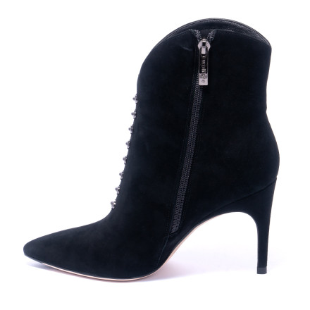 Черевики жіночі Welfare 600192342/BLK/39