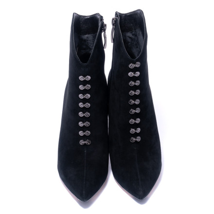 Черевики жіночі Welfare 600192342/BLK/39