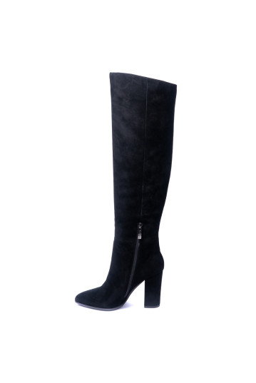 Сапоги женские Welfare 600213142/BLK/39