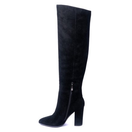 Чоботи жіночі Welfare 600213142/BLK/39