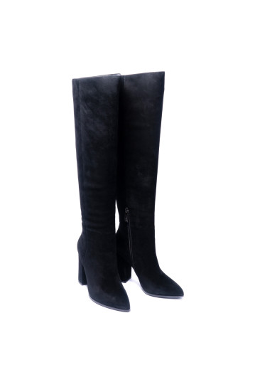 Сапоги женские Welfare 600213142/BLK/39