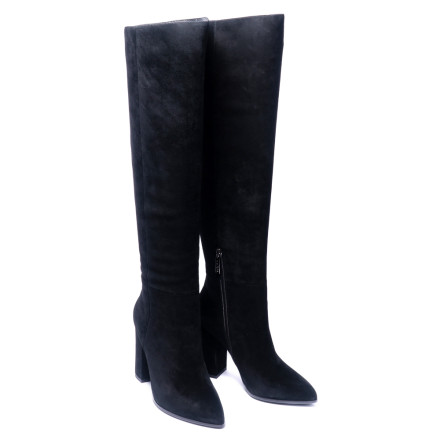 Чоботи жіночі Welfare 600213142/BLK/39