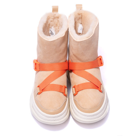 Черевики жіночі Welfare Pulse 690112263/BEIGE/39