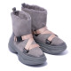 Черевики жіночі Welfare Pulse 690112263/GREY/39