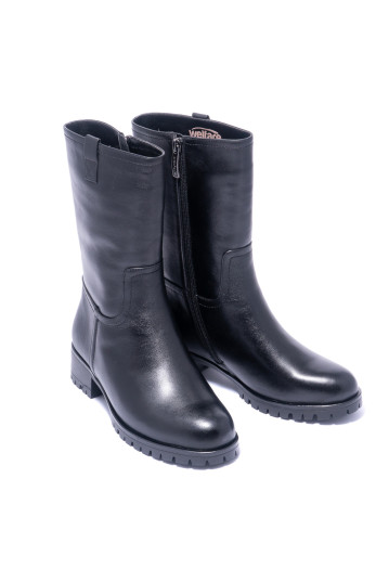 Напівчобітки жіночі Welfare 700392113/BLK/39