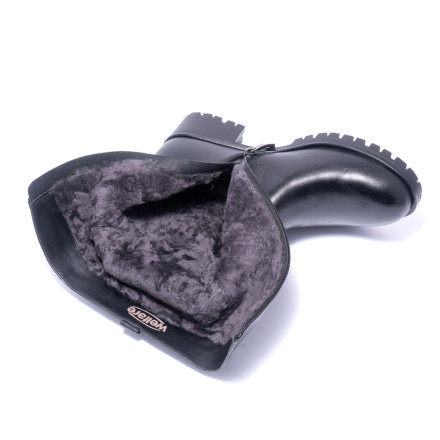 Напівчобітки жіночі Welfare 700392113/BLK/39