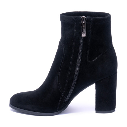 Черевики жіночі Welfare 700412142/BLK/39