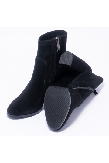 Ботинки женские Welfare 700412142/BLK/39