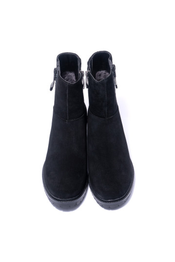 Черевики жіночі Welfare 700422153/BLK/39