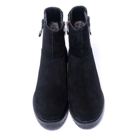 Черевики жіночі Welfare 700422153/BLK/39