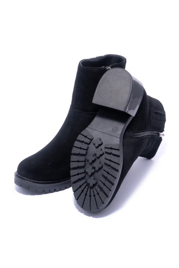 Черевики жіночі Welfare 700422153/BLK/39