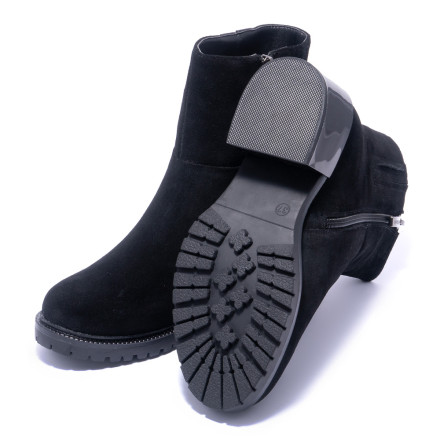 Черевики жіночі Welfare 700422153/BLK/39
